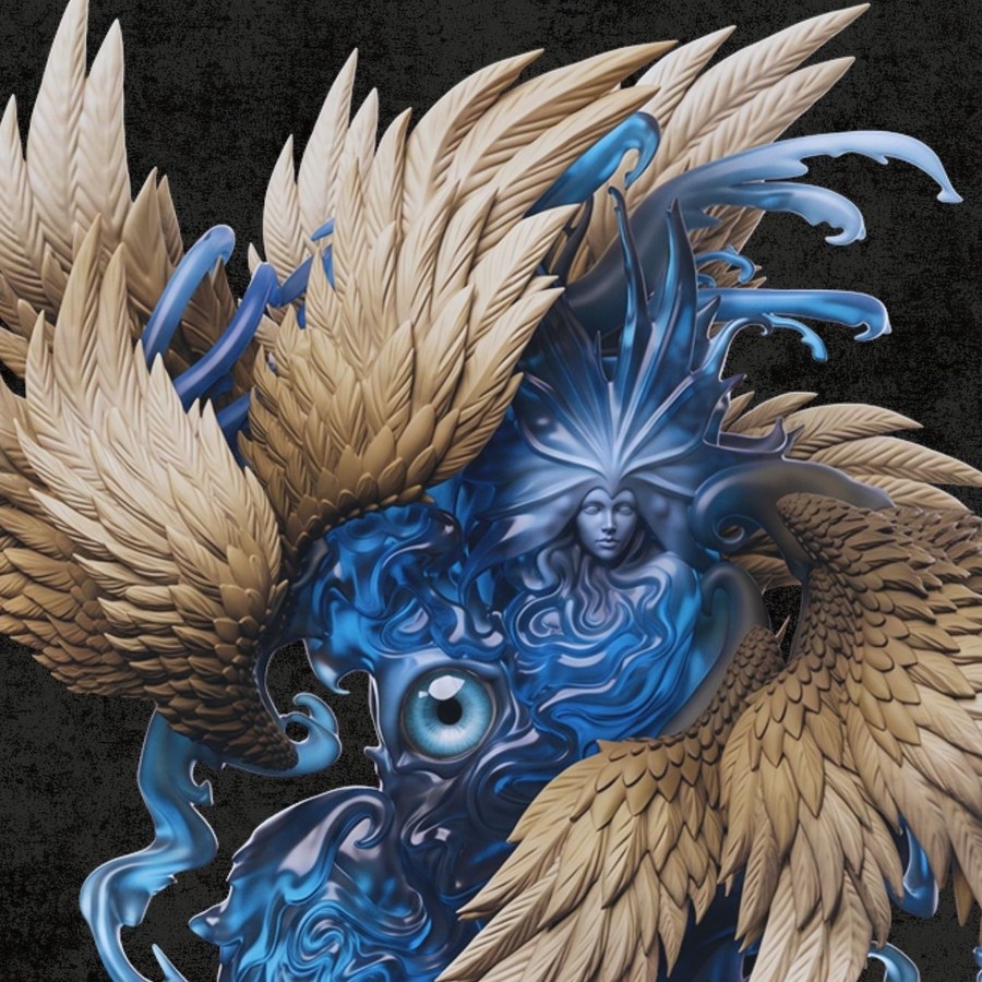 Ezeqeel, The Water Diviner