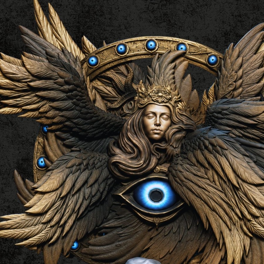 Sariel, The Moon Marked