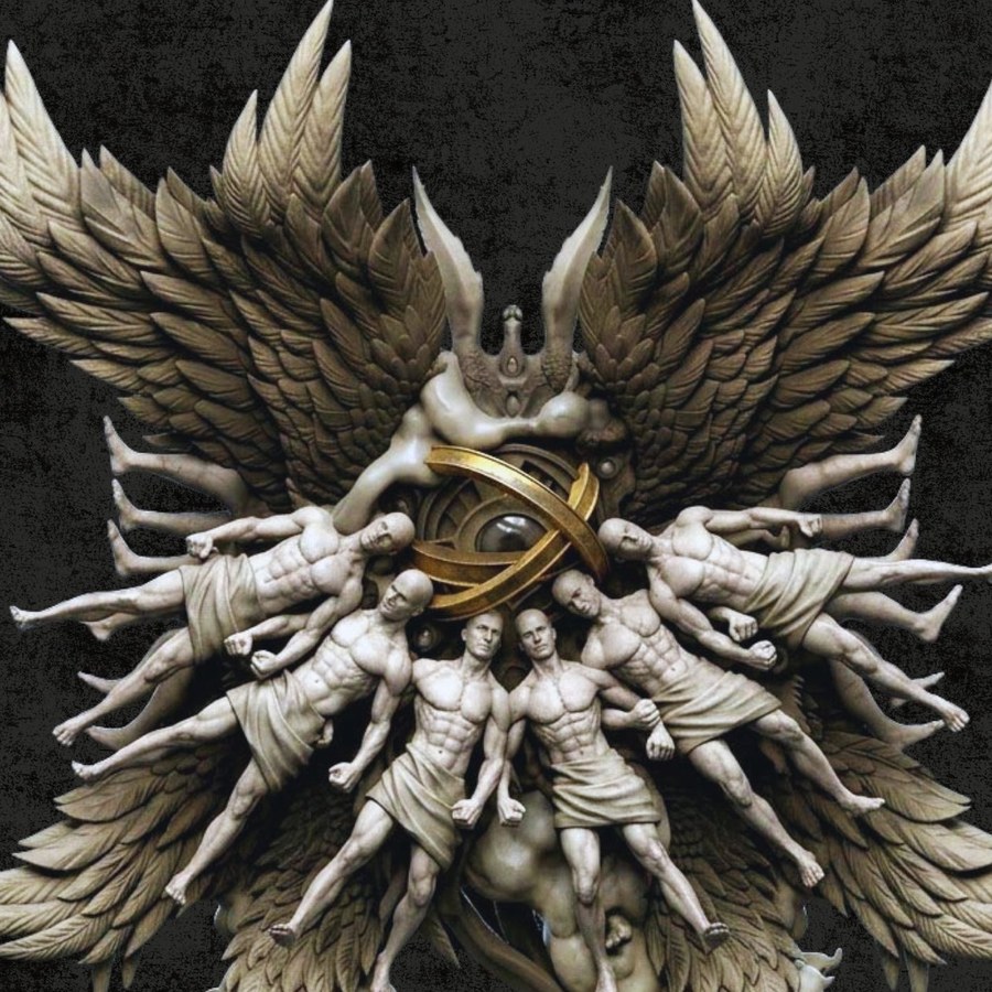 Semjaza, The Oathbound Crown