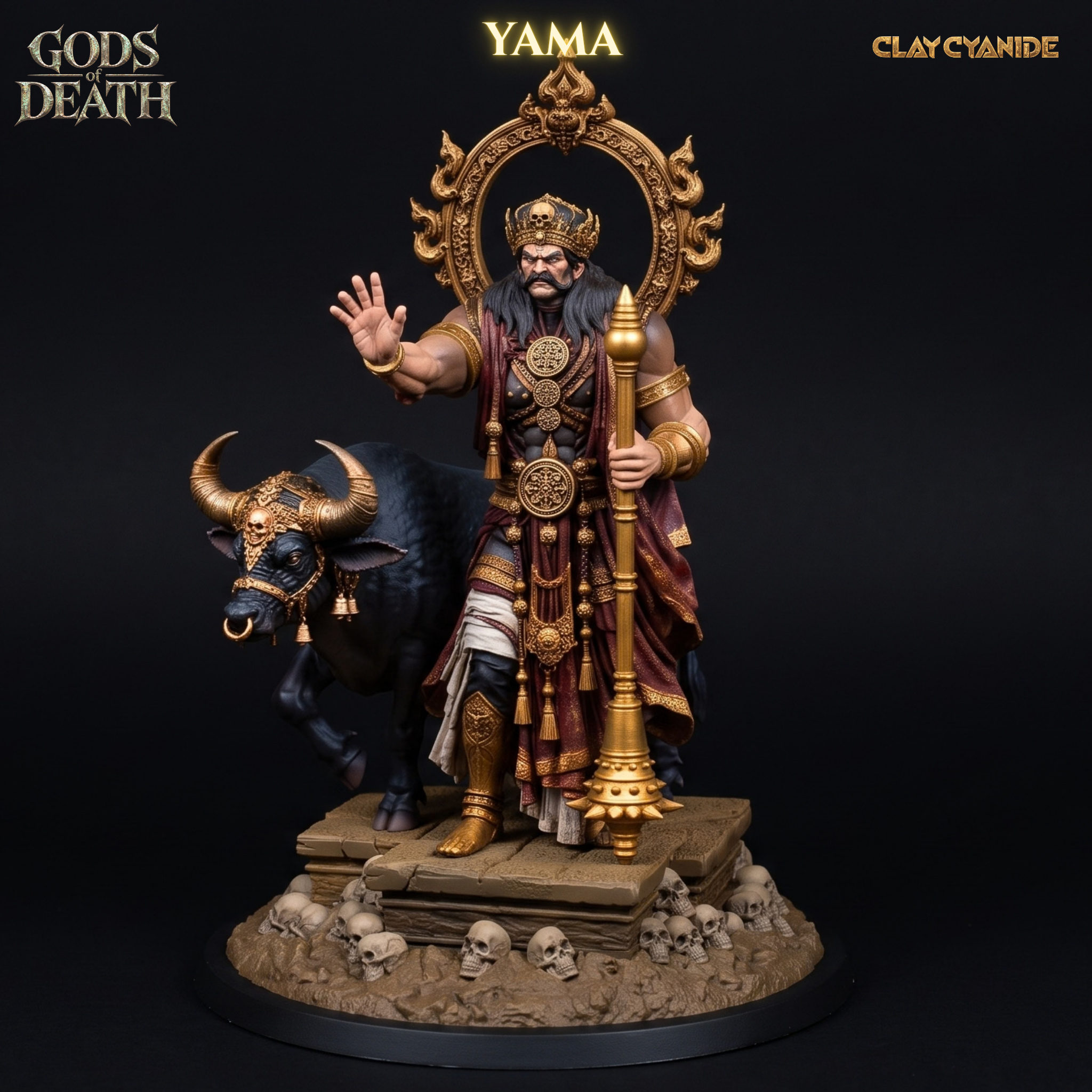 Yama color render