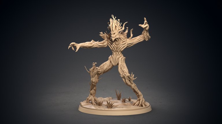 Kaimito — Afams token & 5e stat block by Clay Cyanide