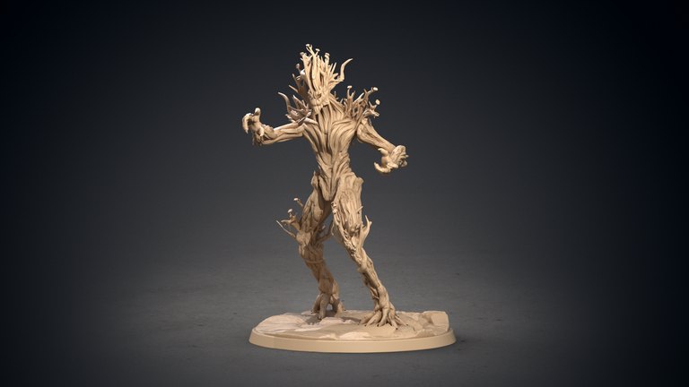 Riggor — Afams token & 5e stat block by Clay Cyanide