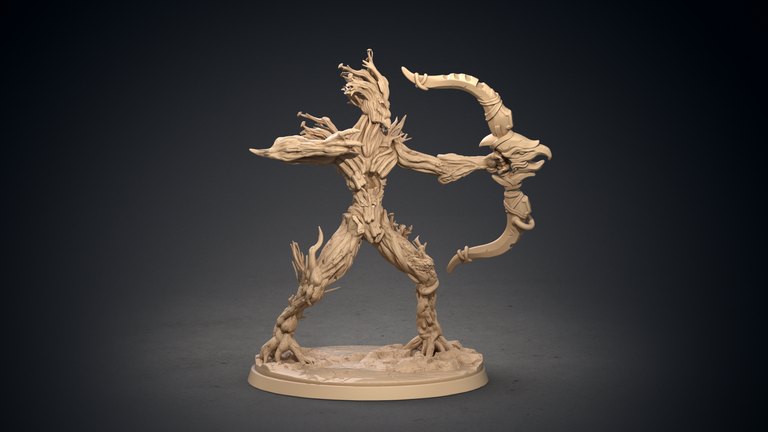 Ugat — Afams token & 5e stat block by Clay Cyanide