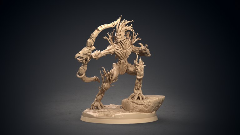Veyn — Afams token & 5e stat block by Clay Cyanide