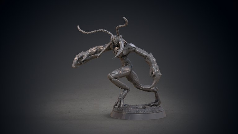 Juvaneth — Colony of Barnakol token & 5e stat block by Clay Cyanide