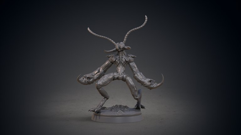 Shiv — Colony of Barnakol token & 5e stat block by Clay Cyanide