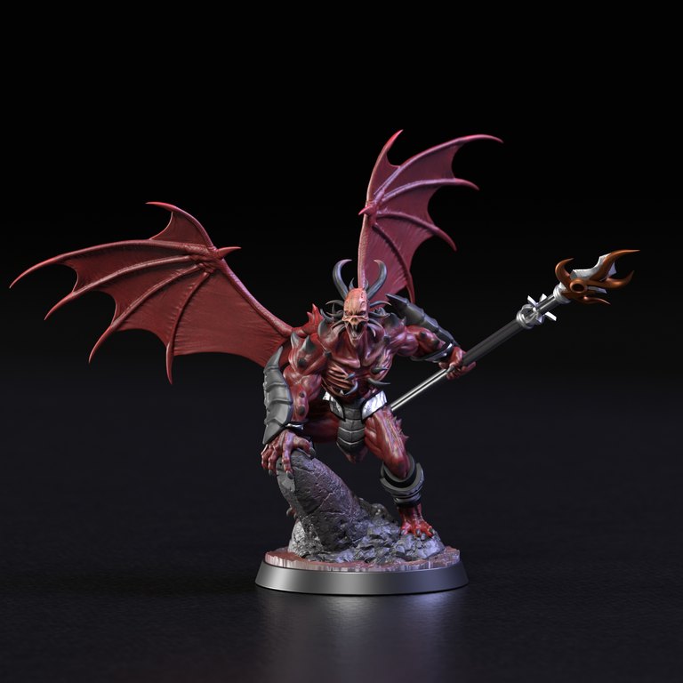 Cursedwraith — Dreadblood Maulers token & 5e stat block by Clay Cyanide