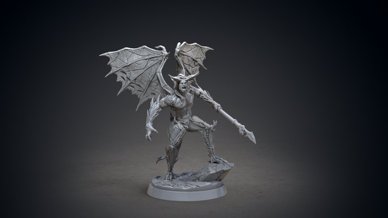 Balasubas — Fallen Watchers token & 5e stat block by Clay Cyanide