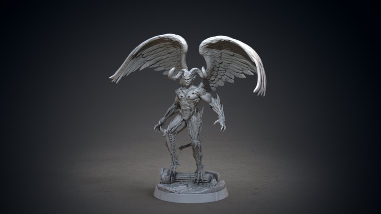 Dukit — Fallen Watchers token & 5e stat block by Clay Cyanide