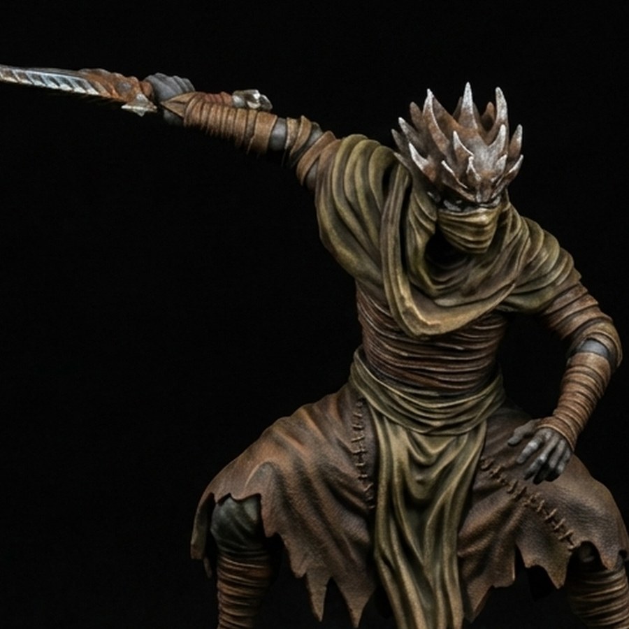 Agares Fighter — Legion of Agares token & 5e stat block by Clay Cyanide