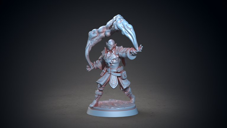 Emmet — Methuselans token & 5e stat block by Clay Cyanide