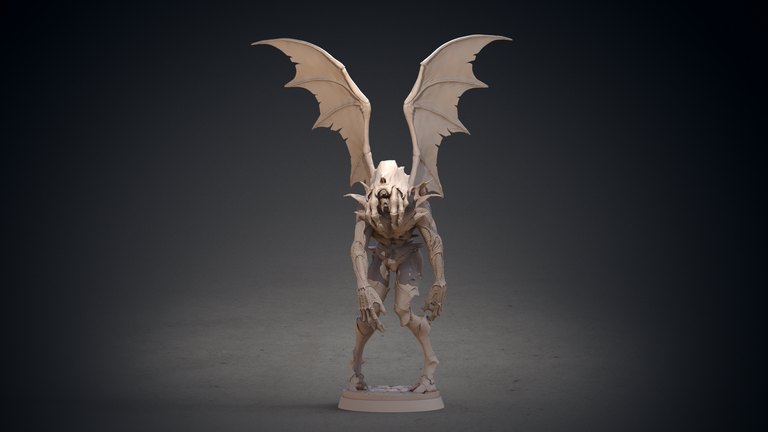 Alptraum — Sons of Nightmare token & 5e stat block by Clay Cyanide