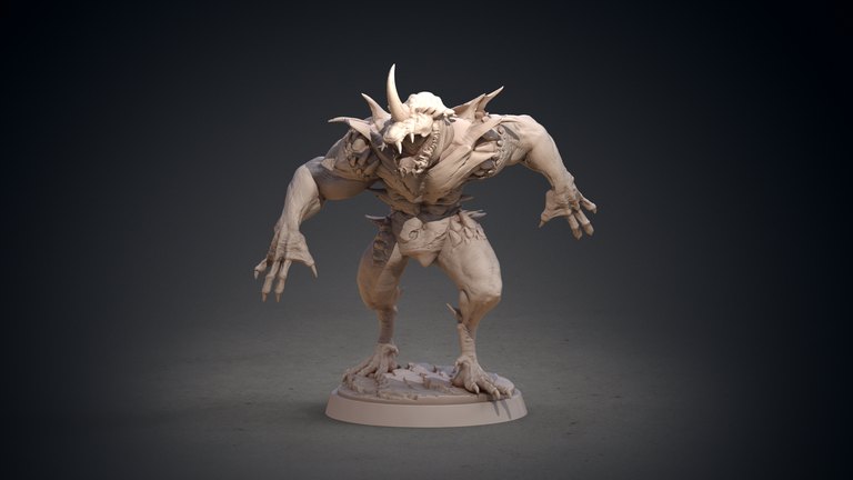 Incubo — Sons of Nightmare token & 5e stat block by Clay Cyanide
