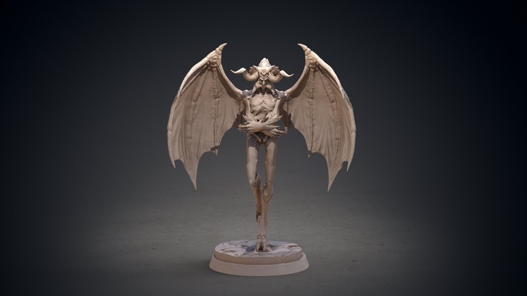 Koszmar — Sons of Nightmare token & 5e stat block by Clay Cyanide