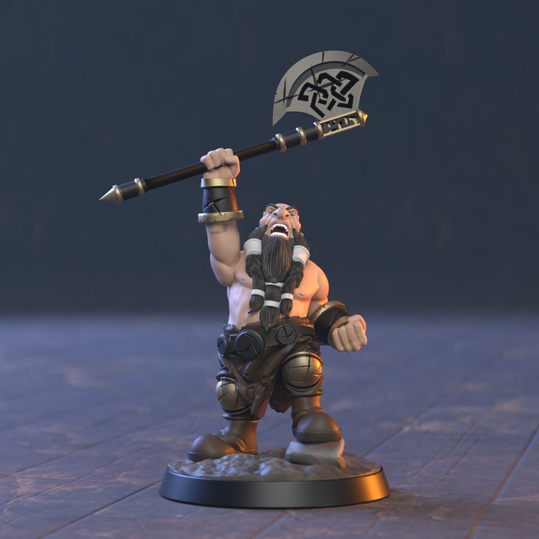 Kopiko — The Bobbits token & 5e stat block by Clay Cyanide