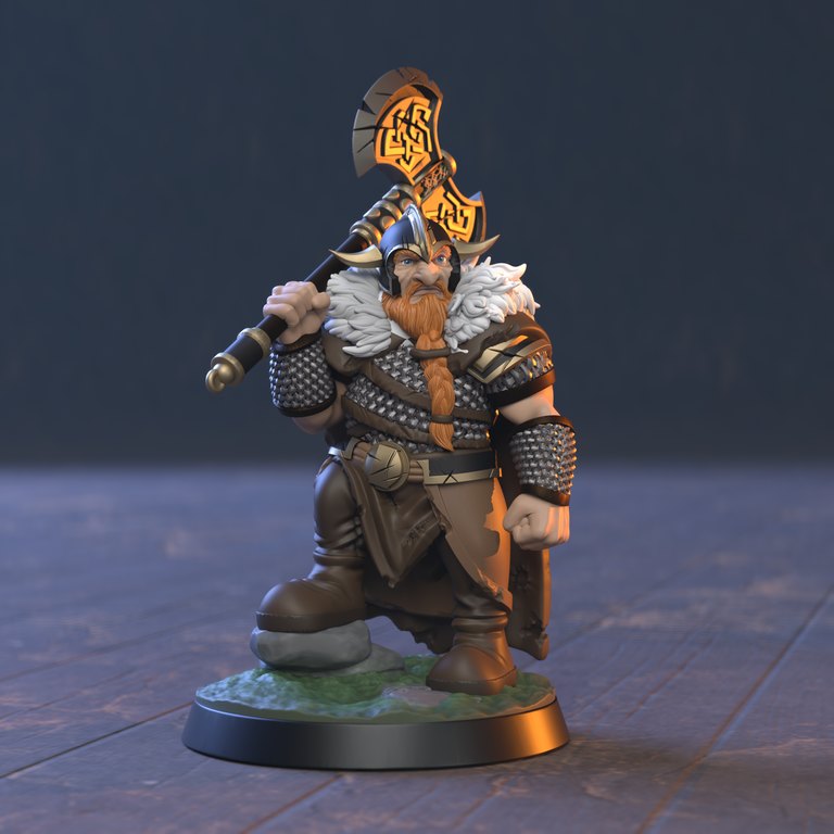 Lotso — The Bobbits token & 5e stat block by Clay Cyanide