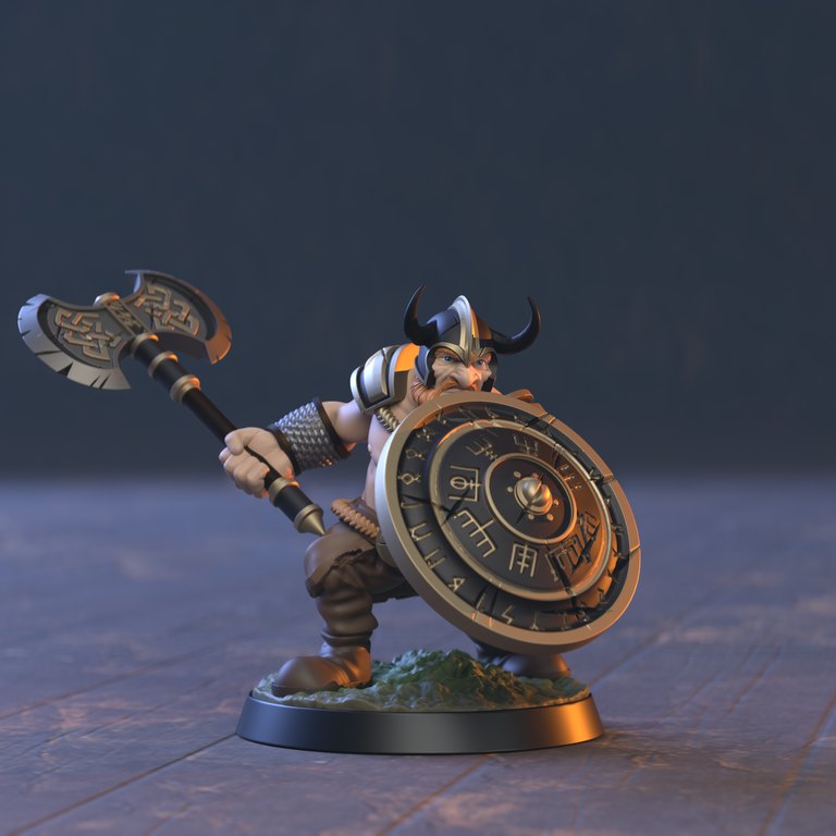 Ringo — The Bobbits token & 5e stat block by Clay Cyanide