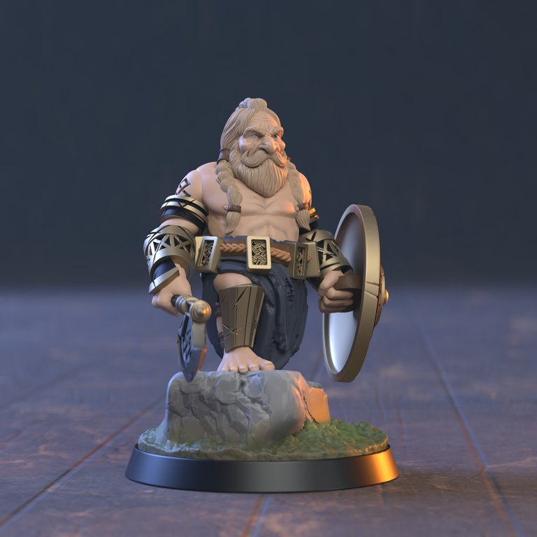 Sticko — The Bobbits token & 5e stat block by Clay Cyanide