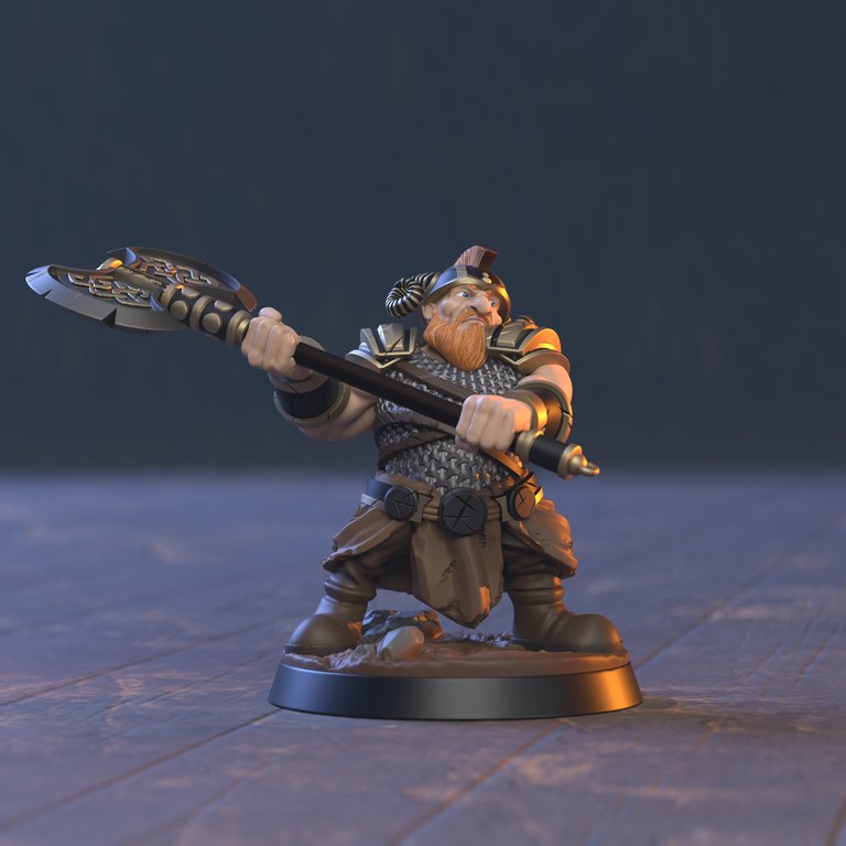 Waldo — The Bobbits token & 5e stat block by Clay Cyanide