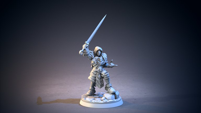 Echozera — Thorjacks token & 5e stat block by Clay Cyanide