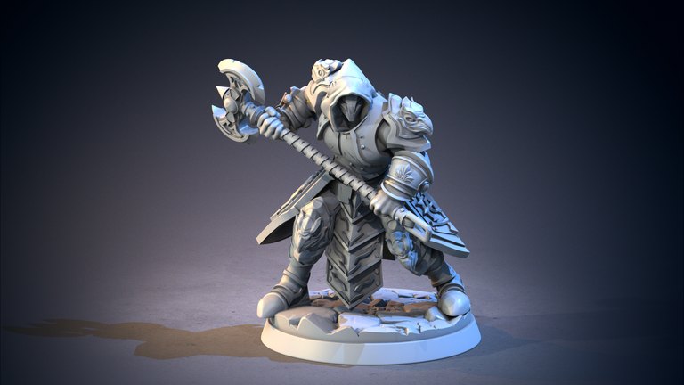 Katuray — Thorjacks token & 5e stat block by Clay Cyanide