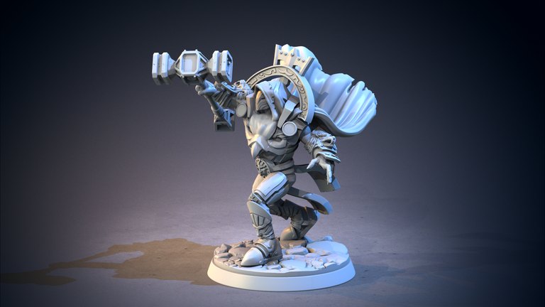 Kemeroo — Thorjacks token & 5e stat block by Clay Cyanide