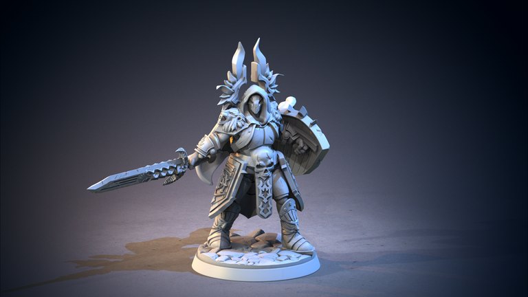 Momol — Thorjacks token & 5e stat block by Clay Cyanide