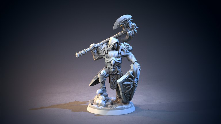 Pachorva — Thorjacks token & 5e stat block by Clay Cyanide
