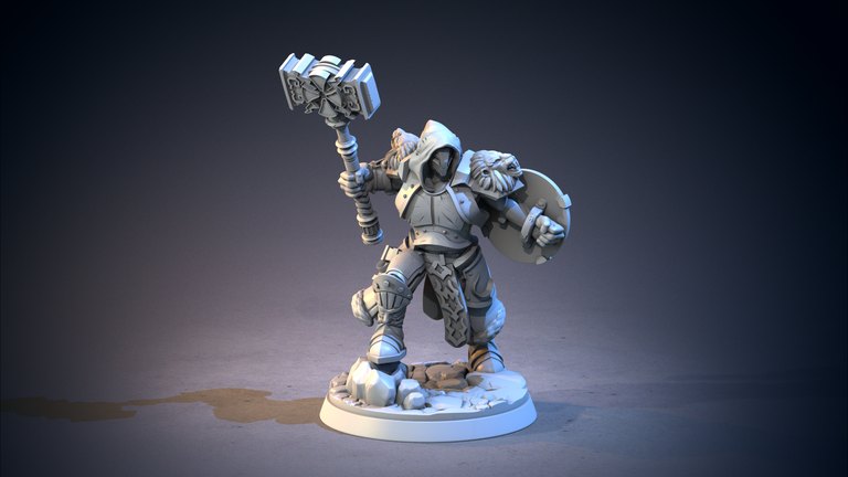 Salbatuta — Thorjacks token & 5e stat block by Clay Cyanide