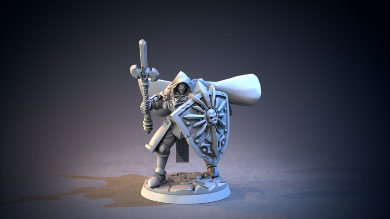 Wangbu — Thorjacks token & 5e stat block by Clay Cyanide