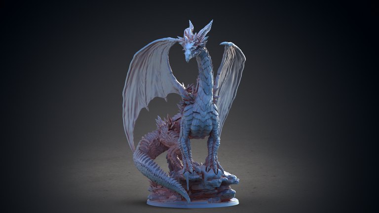Sylvarin — White Runners token & 5e stat block by Clay Cyanide