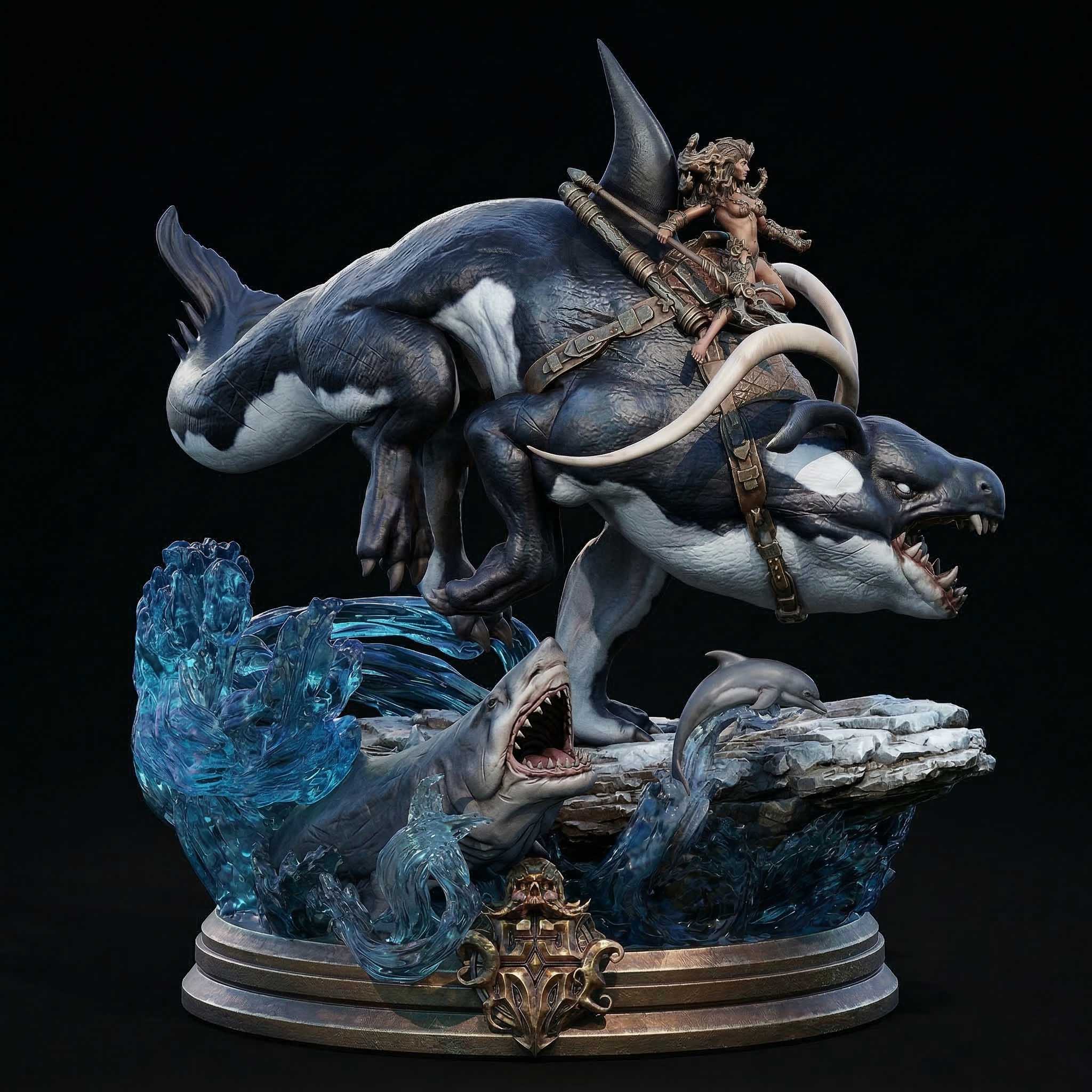 Ahklut and Sedna