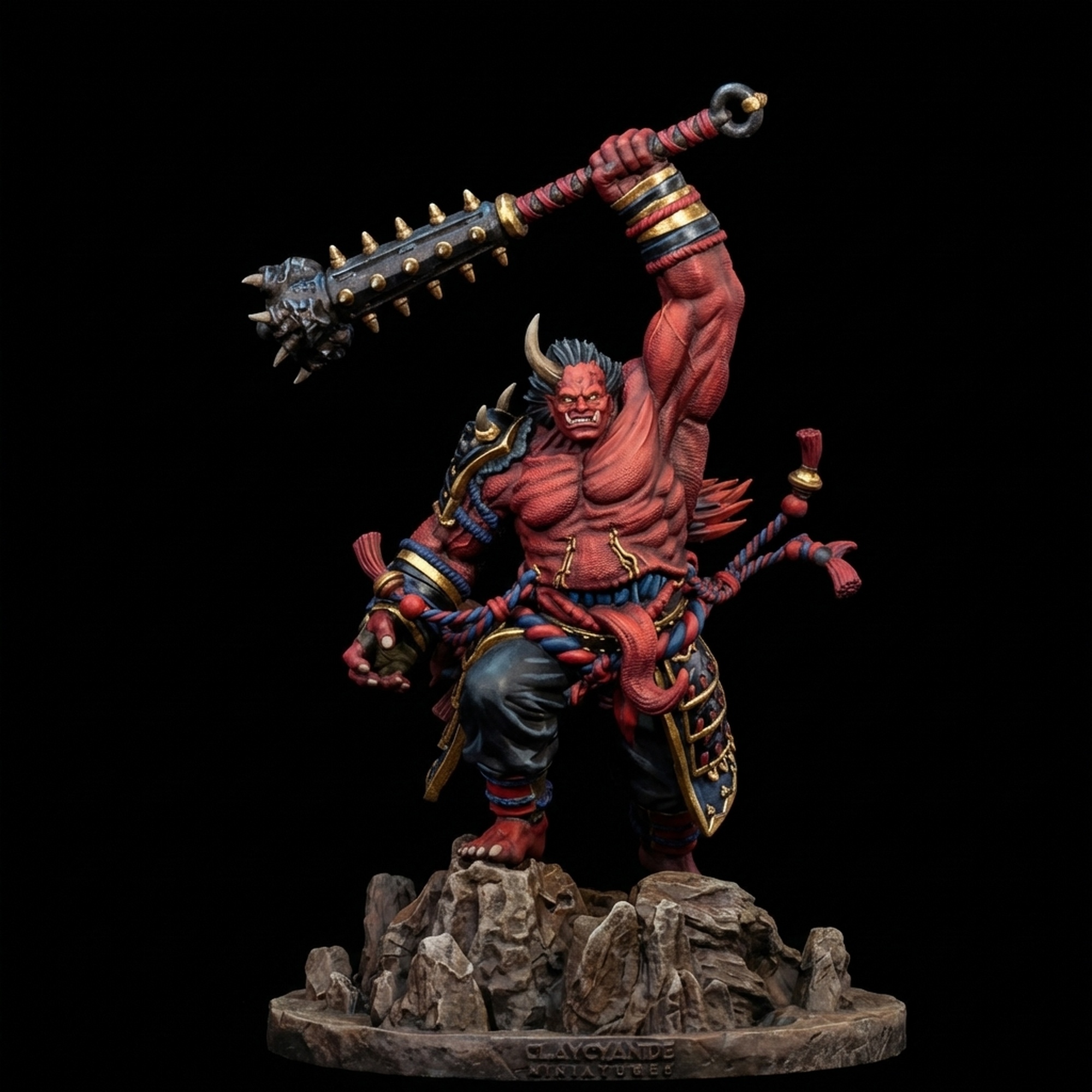 Oni Demon