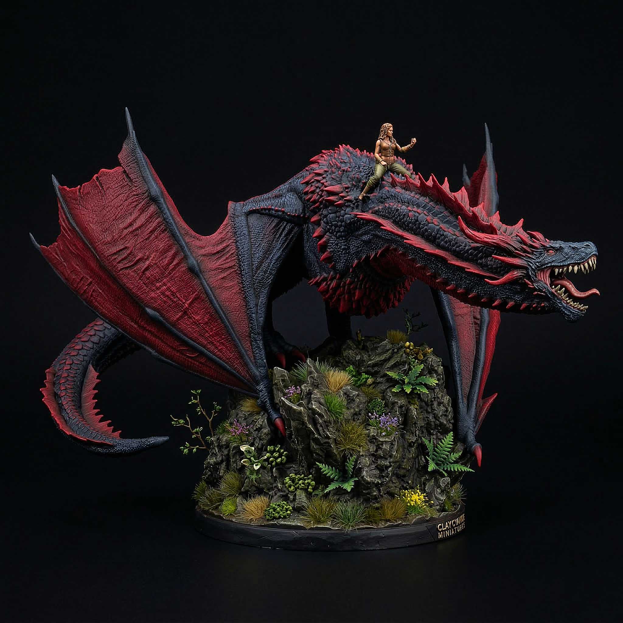 Queen of Dragons