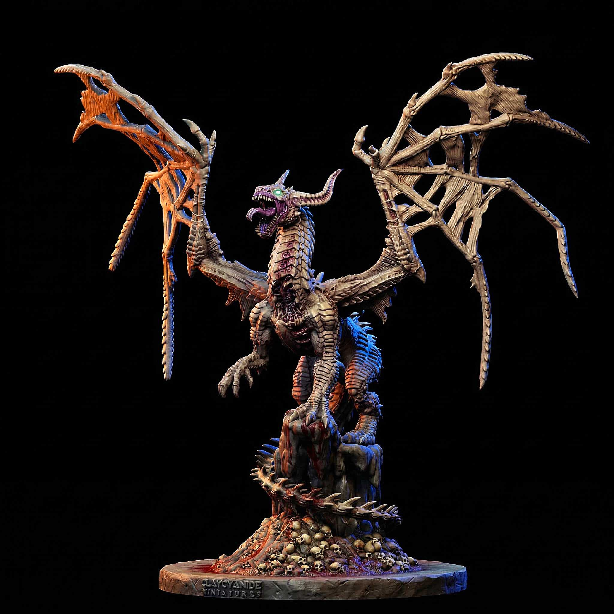 Zombie Dragon