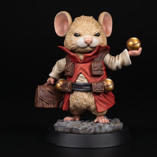 Jamie, the Vialwright