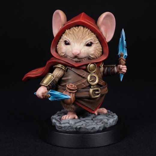 Dov, the Ringblade