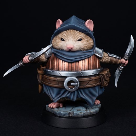 Mott — free unlockable Mini-Mice model