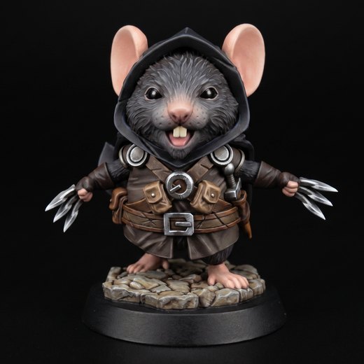 Raven, the Coinbiter