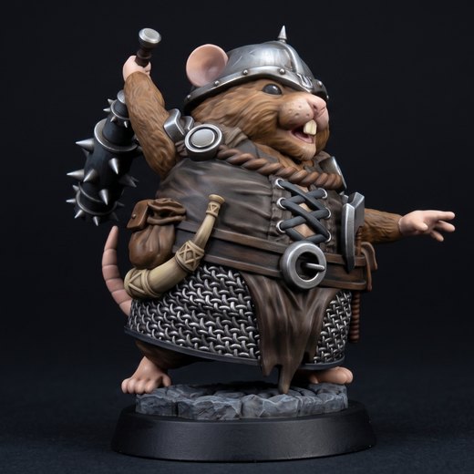 Ban, the Mountain