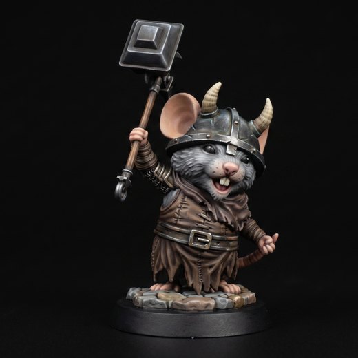Bellow — free unlockable Mini-Mice model