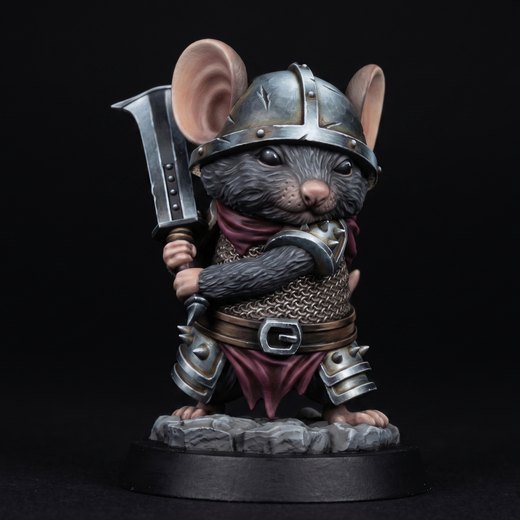 Donnie, the Ironjaw
