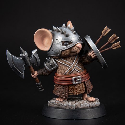 Shubert, the Ironmask