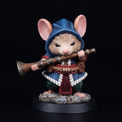 Jennavieve, the Piper