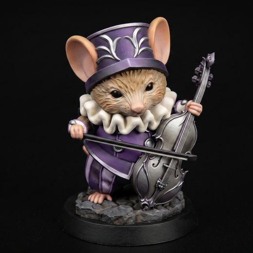 Lance, the Pale Viol