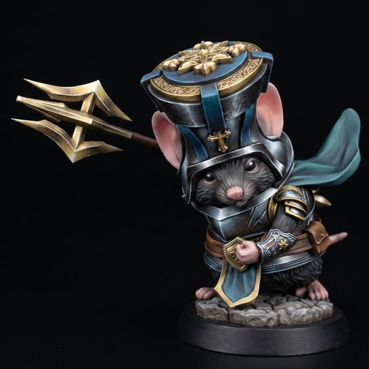 Bram, the Bulwark