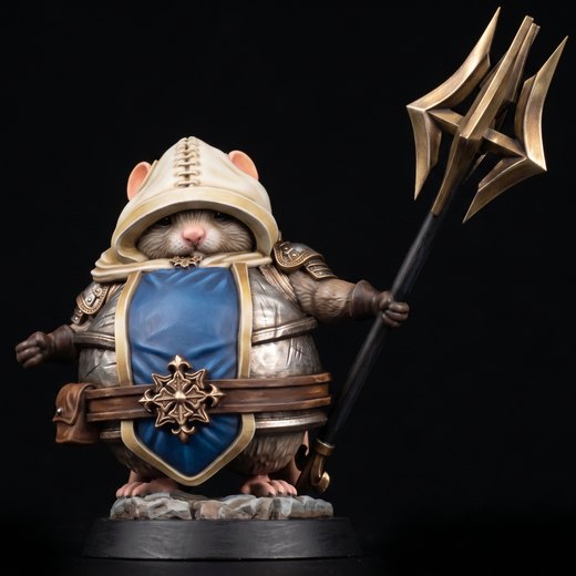 Jimmy — free unlockable Mini-Mice model