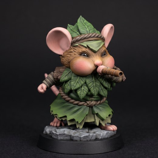 Blowie, the Thornpipe