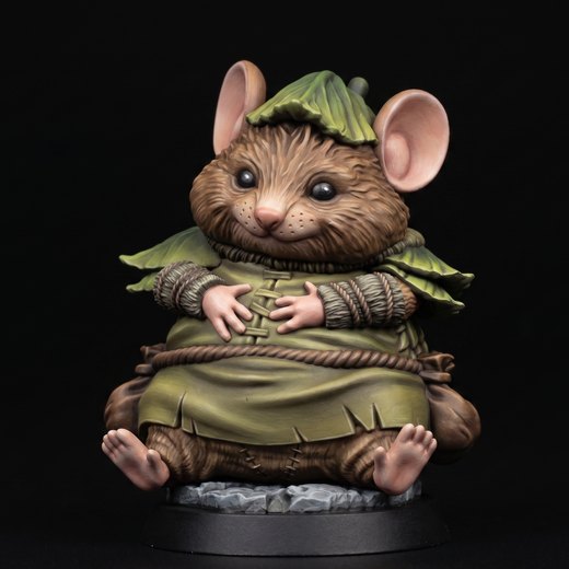 Chimffou — free unlockable Mini-Mice model