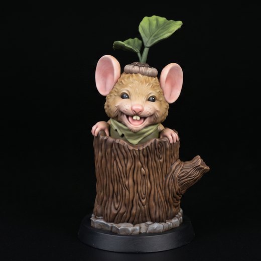 Diggie, the Seedling